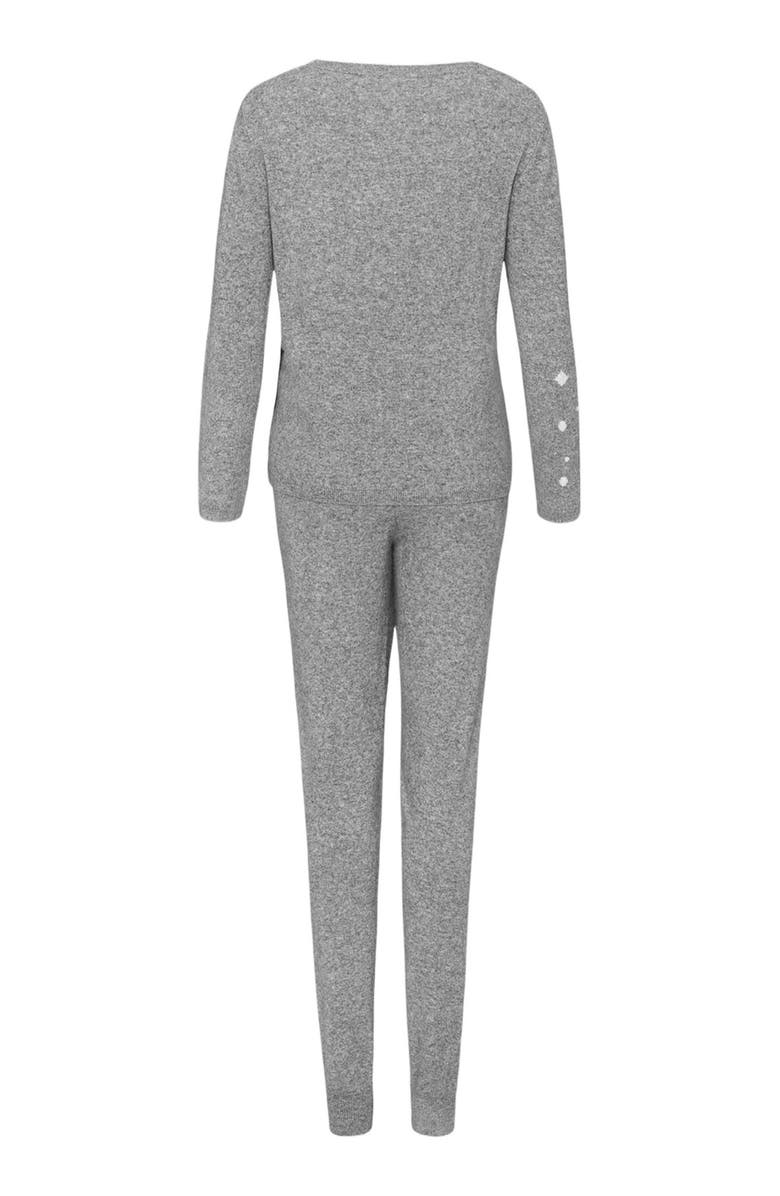 Togas Levert Women's Pullover, Alternate, color, Grey