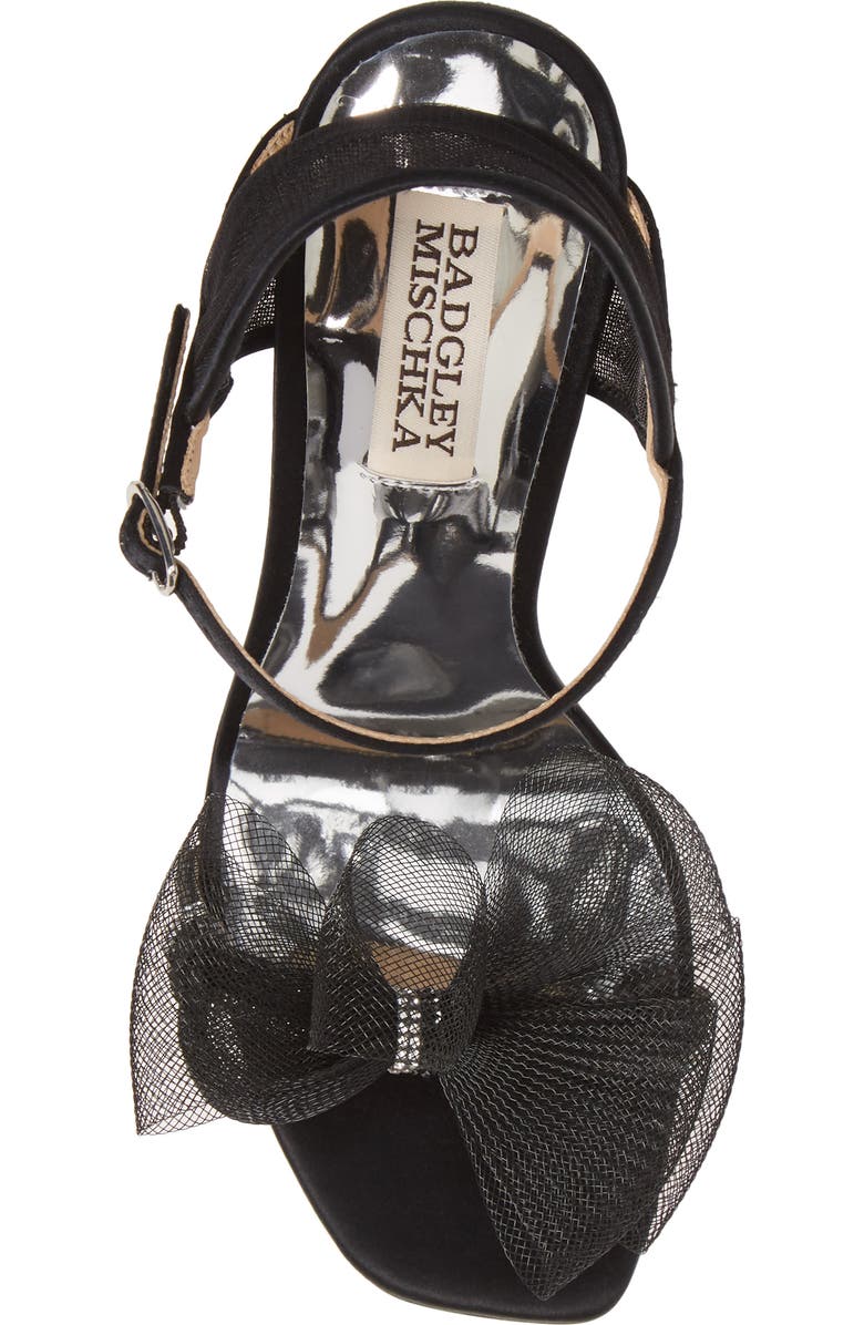 Badgley Mischka Collection Badgley Mischka Jessica Sandal, Alternate, color,