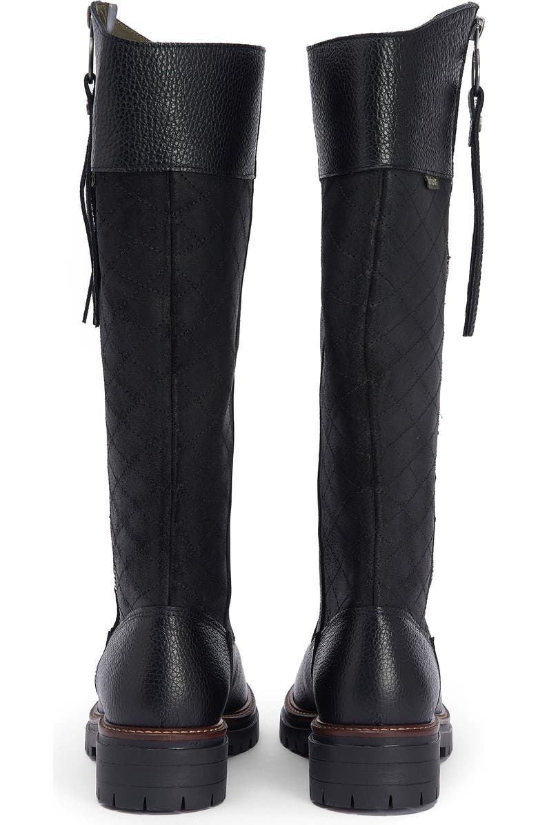 Barbour Ingrid Tall Boot, Alternate, color,
