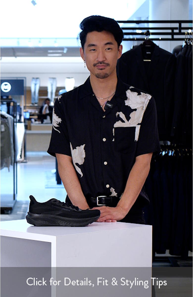 Ghost 17 Running Shoe, sales video thumbnail