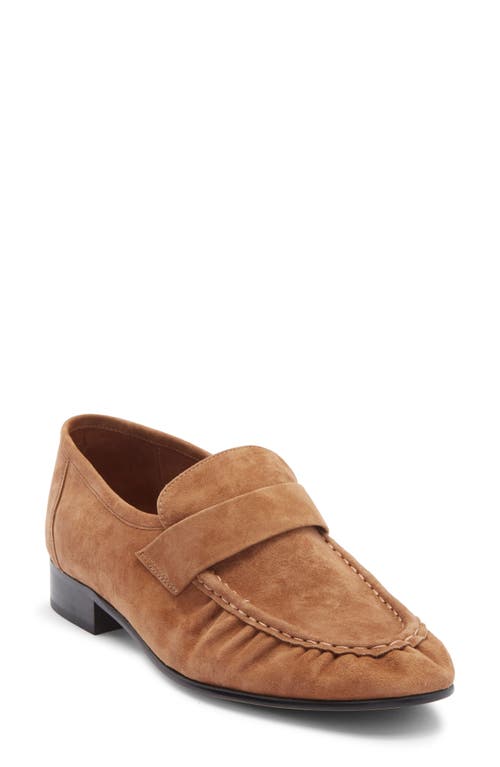 Tony Bianco Gatsby Loafer In Brown
