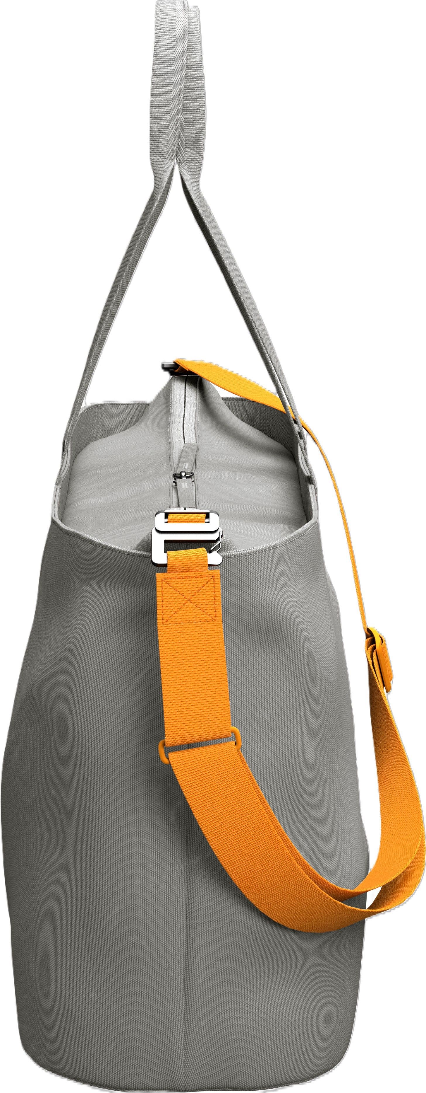 Essential Weekender Tote, 40L, Alternate, color, Sand Grey