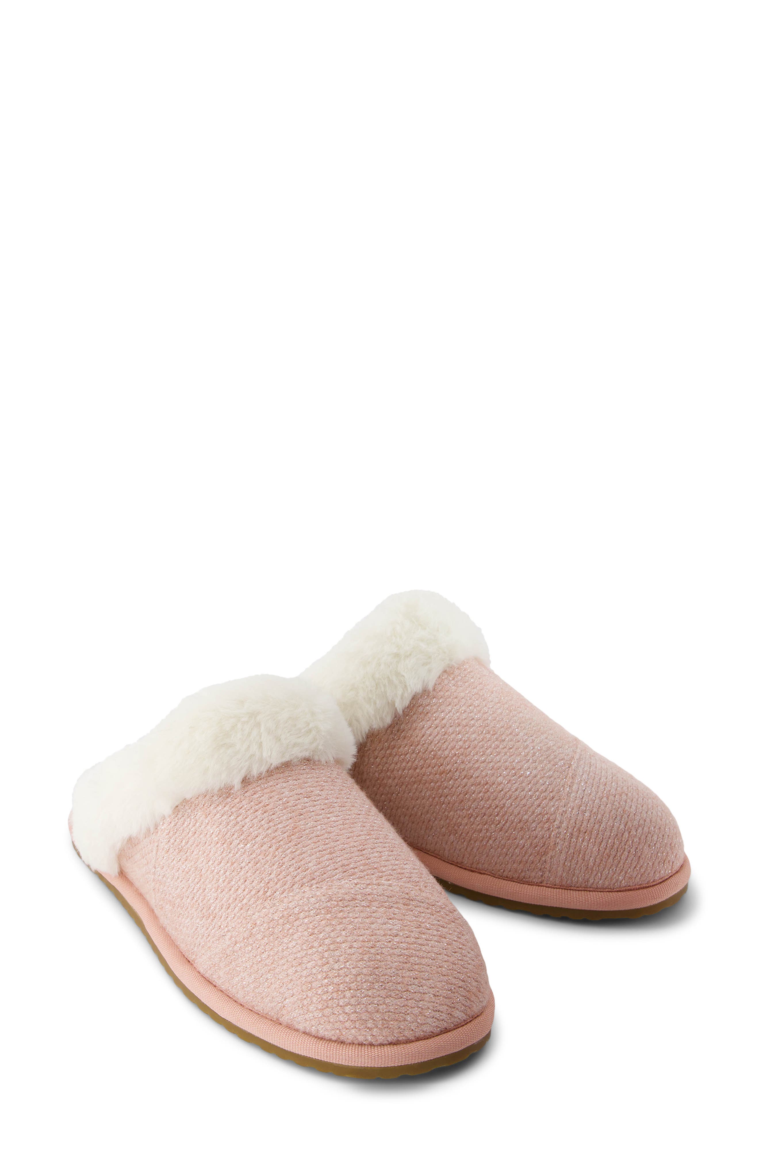Valerie Slipper, Alternate, color, PINK