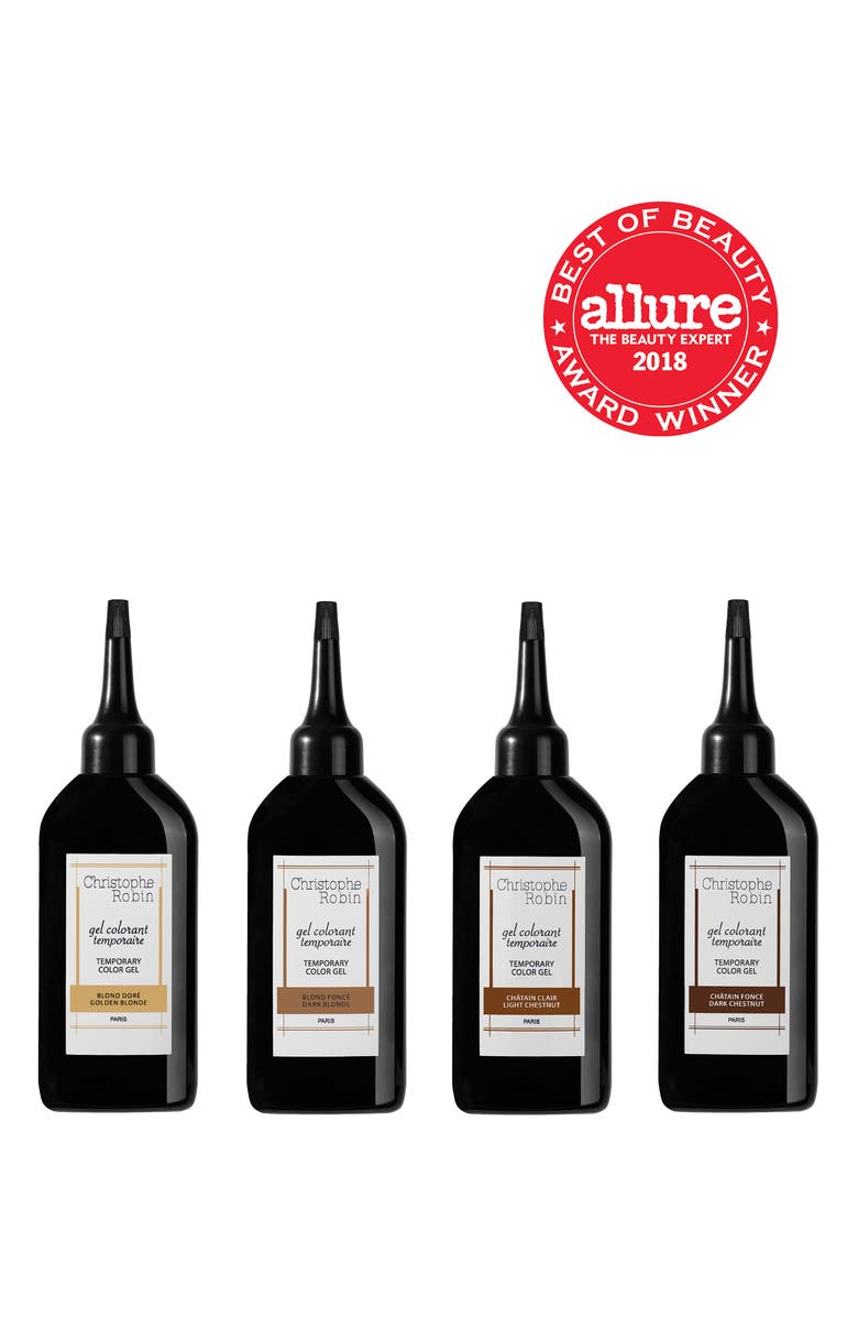 Christophe Robin Temporary Color Gel, Alternate, color, 
