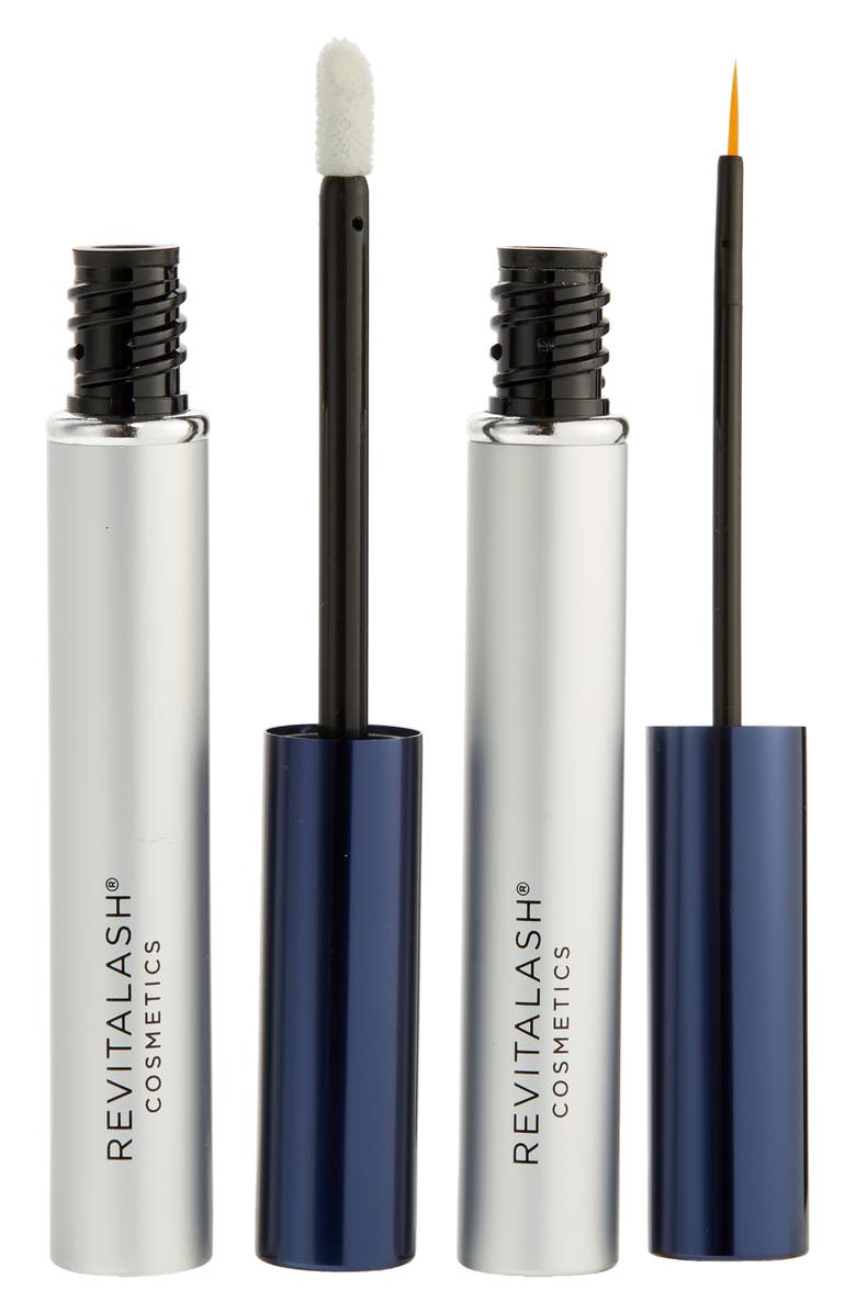 RevitaLash<sup>®</sup> Cosmetics Lash & Brow Conditioning Set (Nordstrom Exclusive) $211 Value, Main, color,