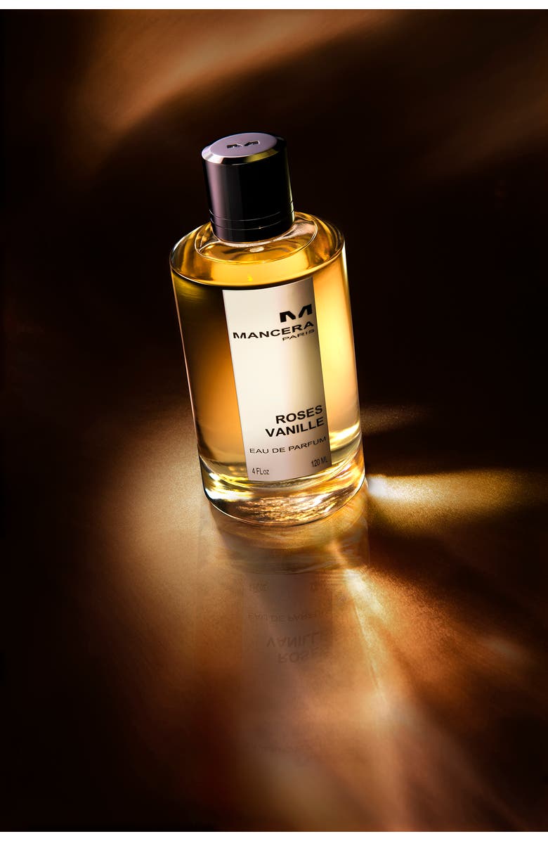 Mancera Paris Mini Roses Vanille Eau de Parfum, Alternate, color, 