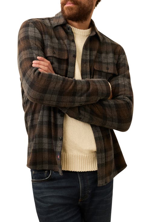 Legend Button-Up Shirt