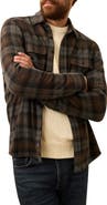 Faherty Legend Button-Up Shirt