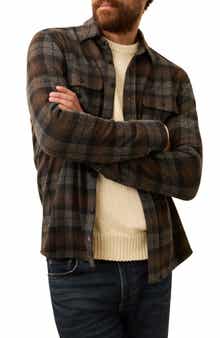 Faherty Legend Button-Up Shirt