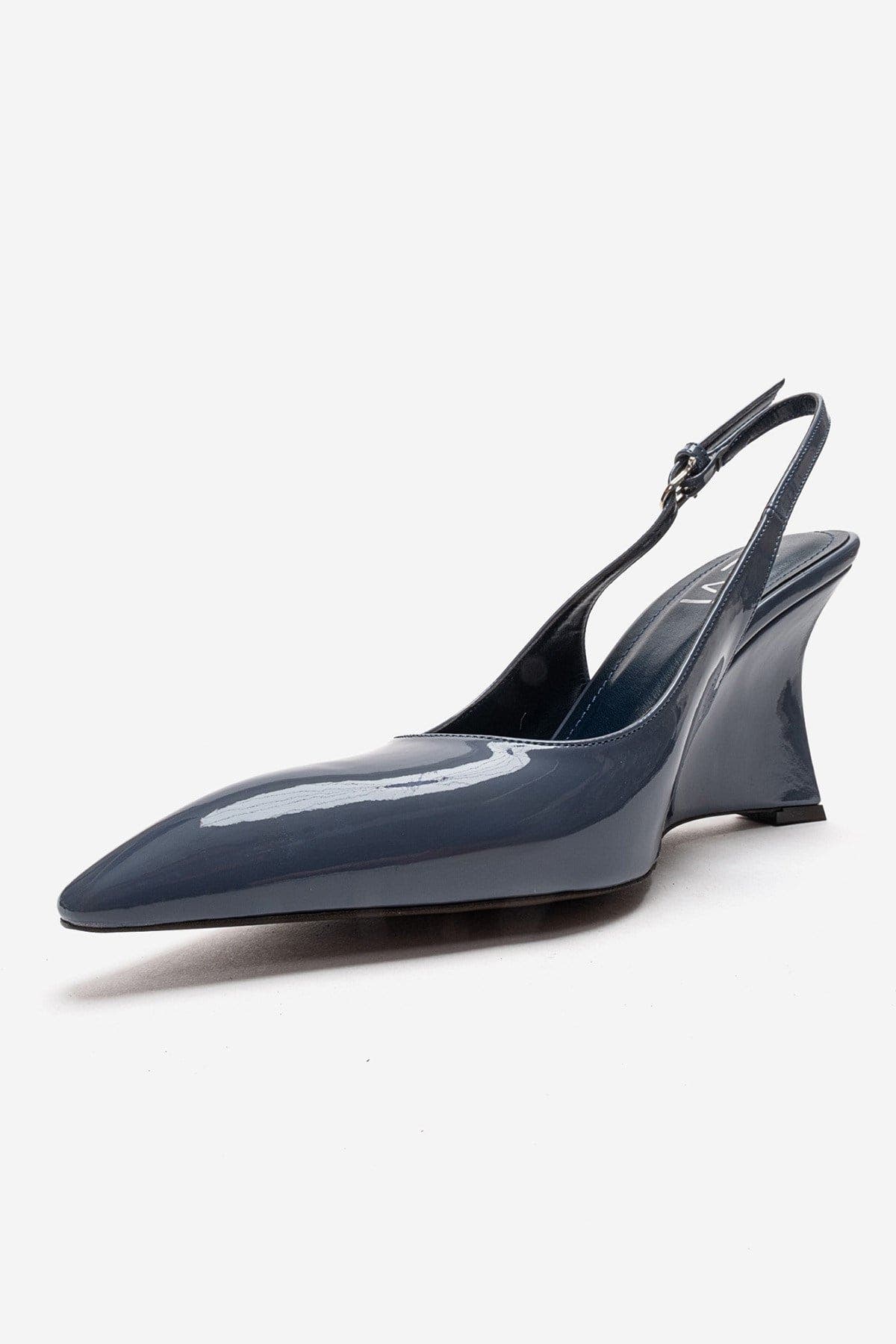 Felon Slingback Wedge Pump, Alternate, color, Baby Blue Patent