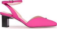 Tiannia Barnes Hope Ankle Strap Heels - Low