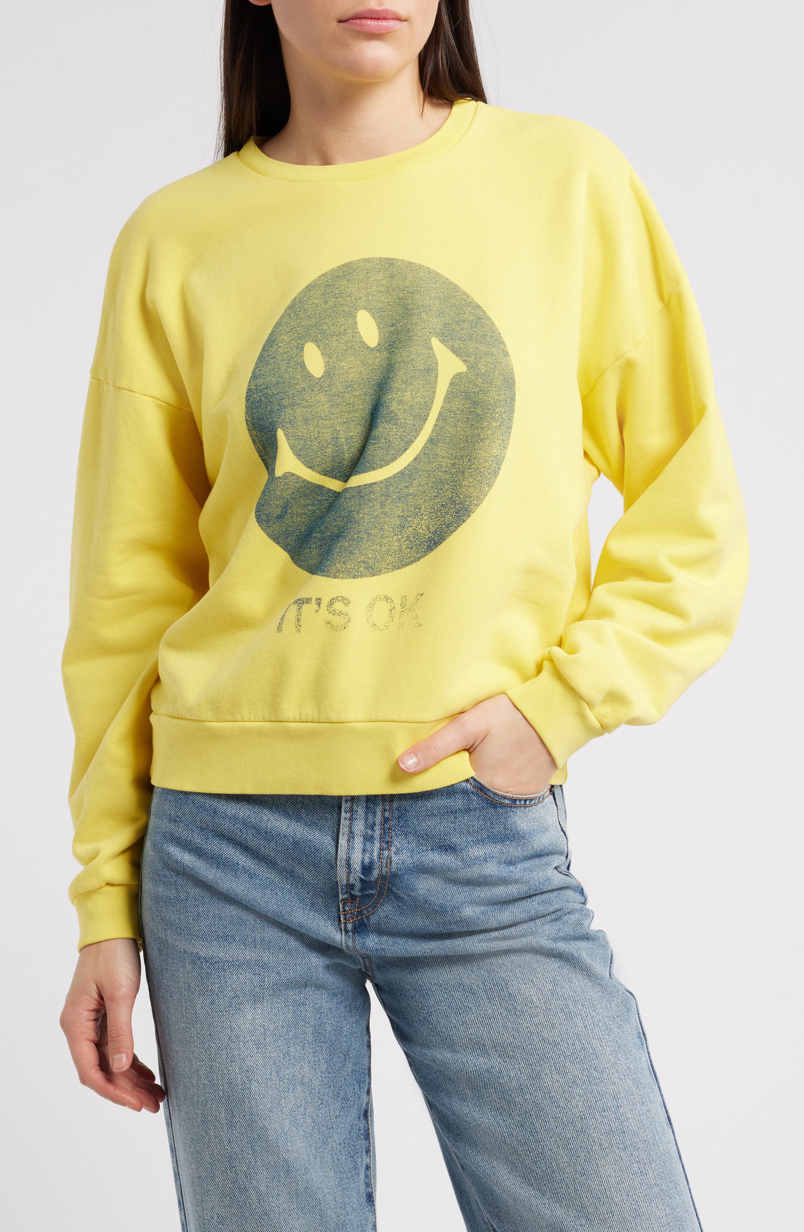 California Coast Sweatshirt