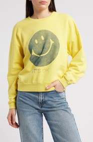 MOTHER California Coast Sweatshirt