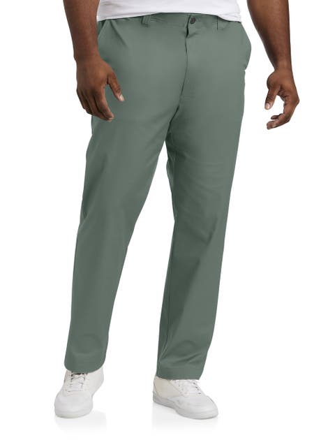 Big & Tall Straight-Fit Tech Pants