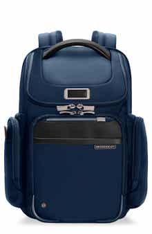 @Work Medium Widemouth Backpack