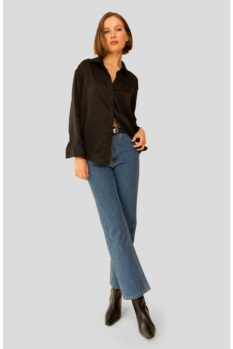 Denise Top, Main, color, Black