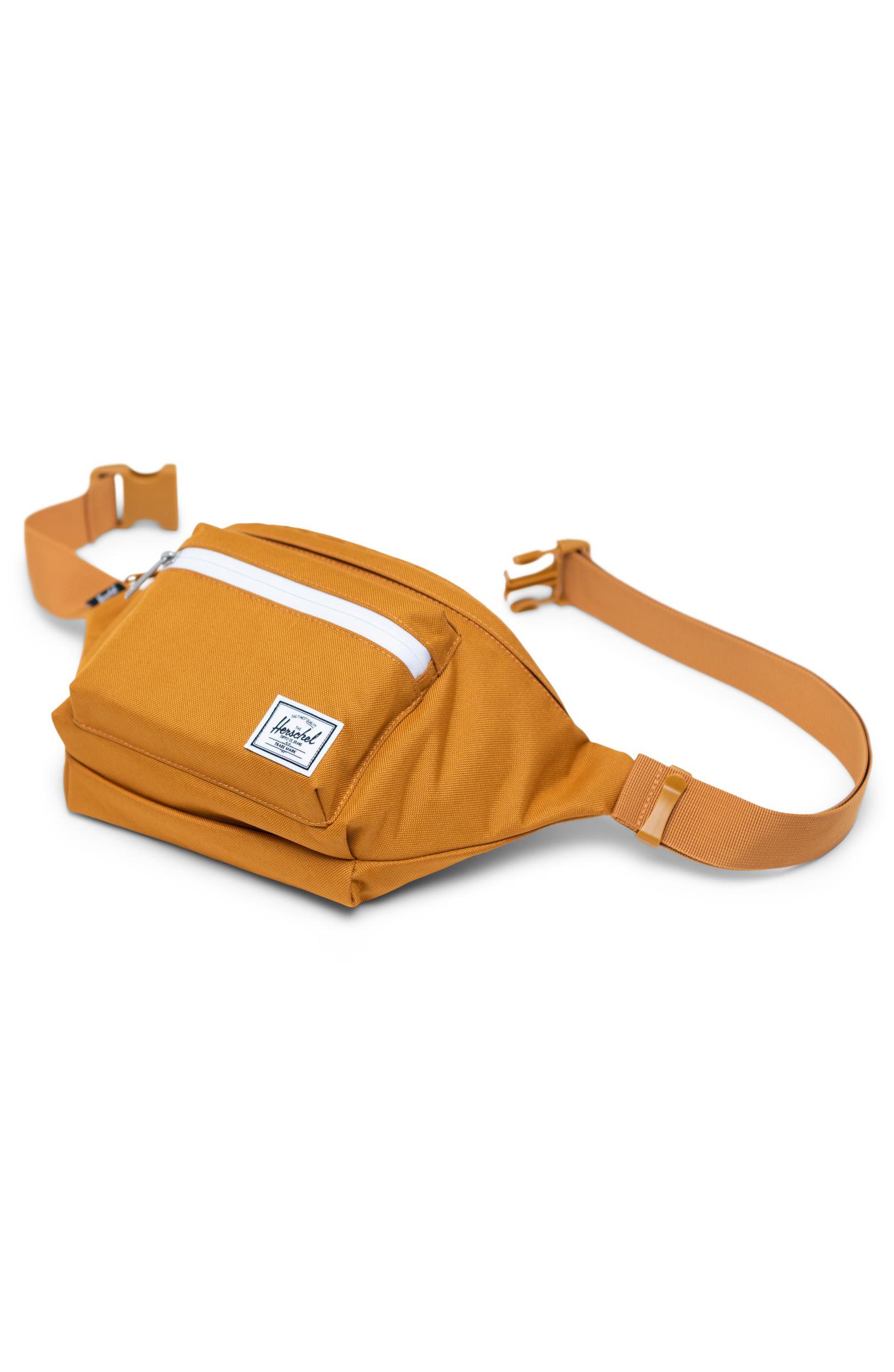 Seventeen Belt Bag, Alternate, color, BUCKTHORN BROWN
