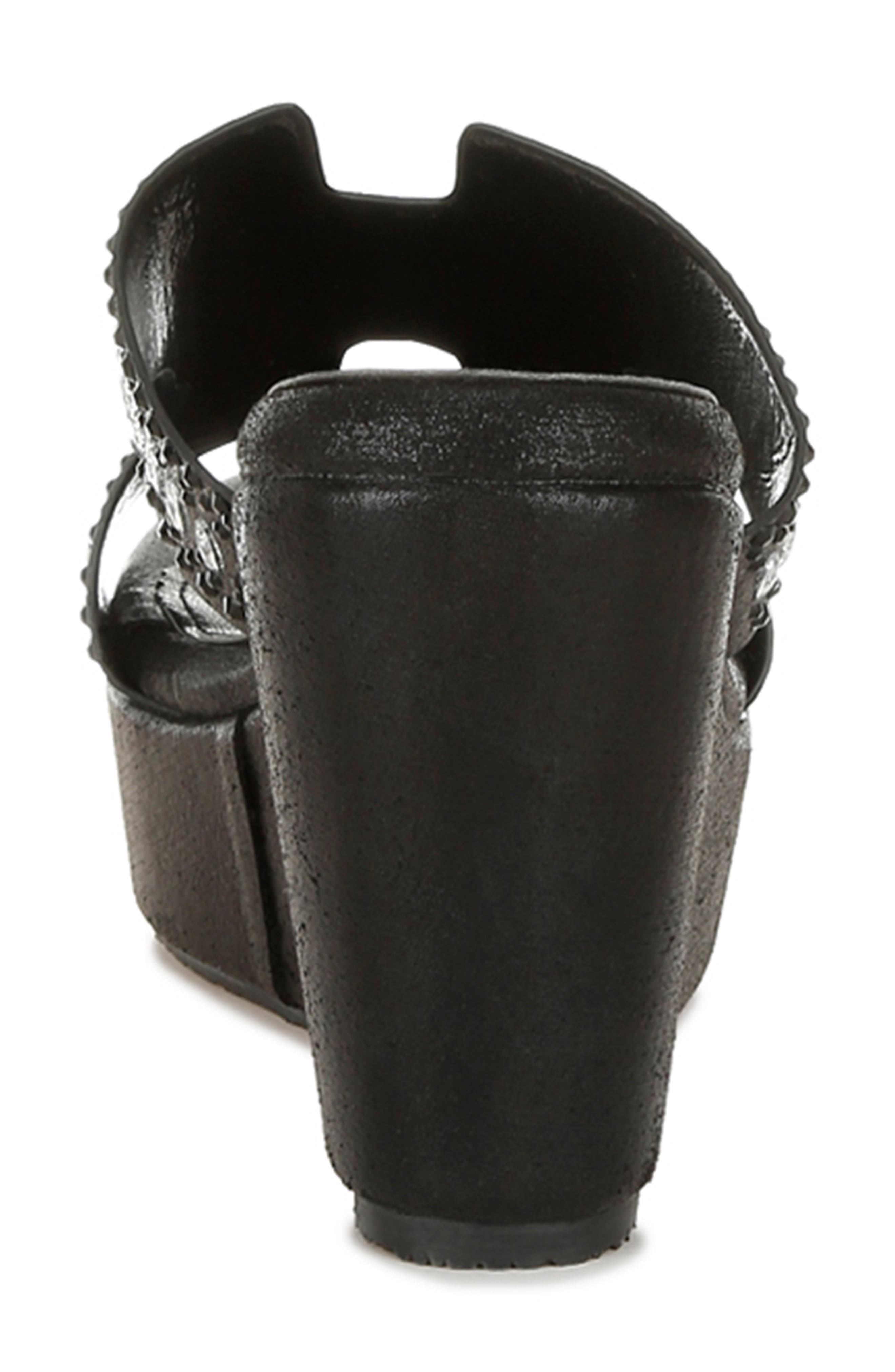 LONDON RAG Mariner Platform Wedge Sandal, Alternate, color, 