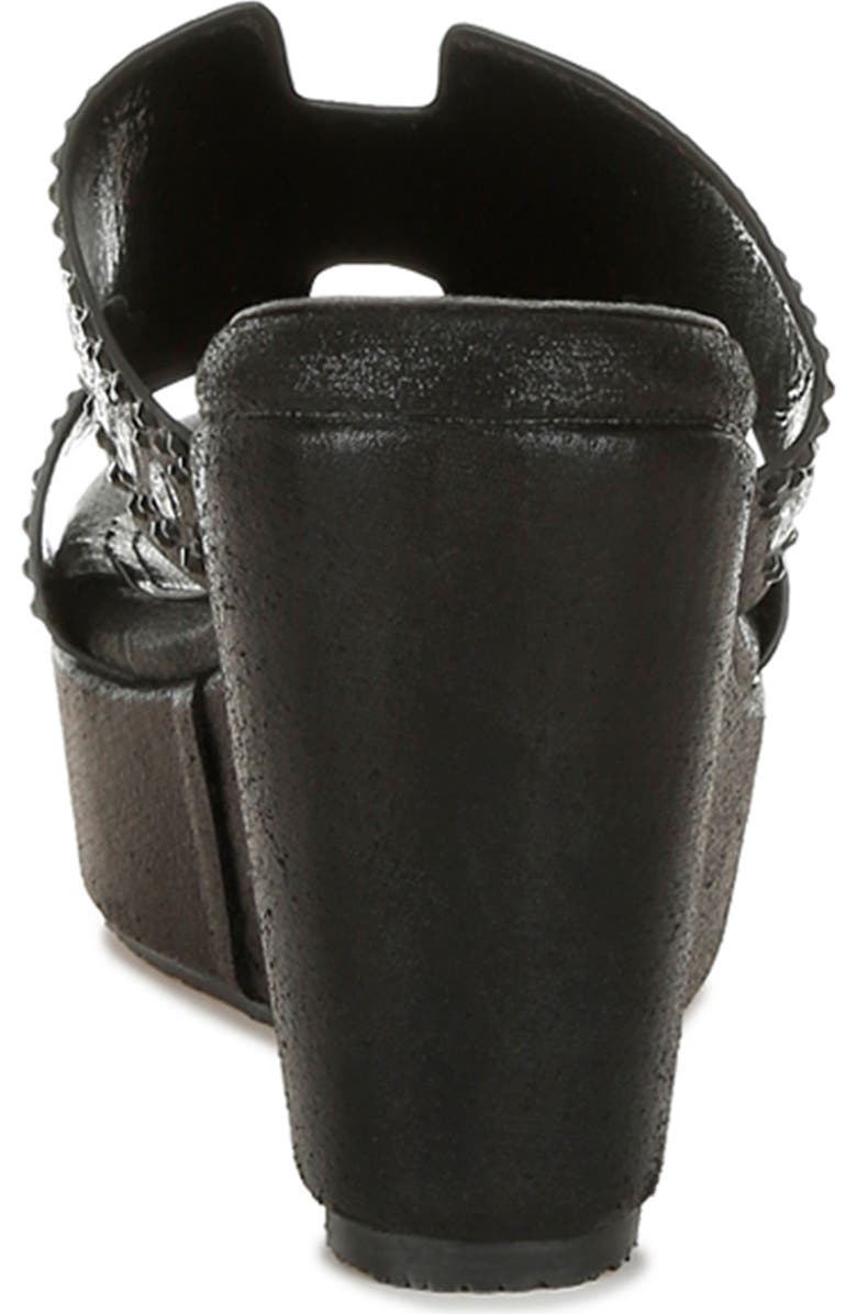 LONDON RAG Mariner Platform Wedge Sandal, Alternate, color,