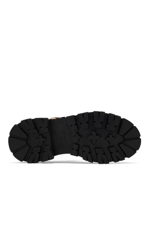 MARC NOLAN MARC NOLAN CHARLI LEATHER LUG MARY JANES