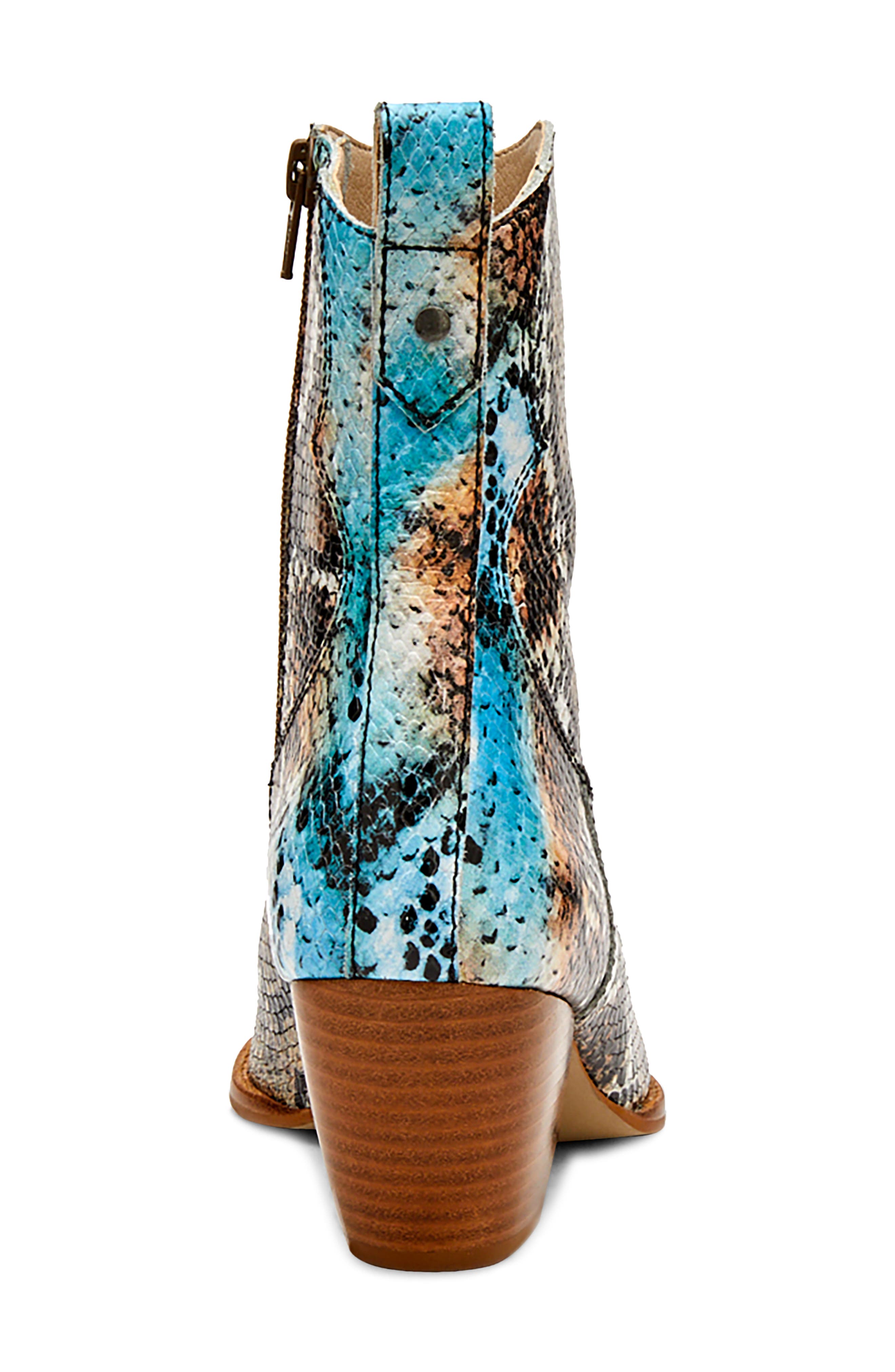 Matisse Desire Western Boot, Alternate, color, 