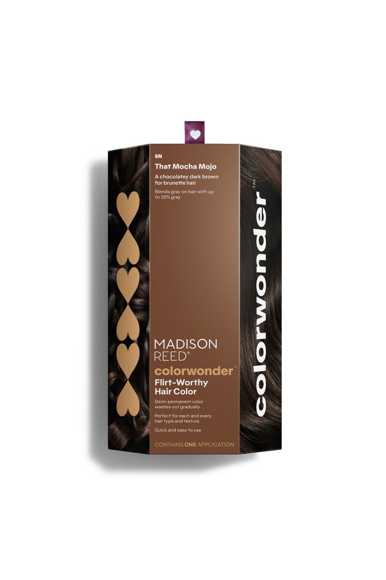 ColorWonder, Main, color, That Mocha Mojo - 5N