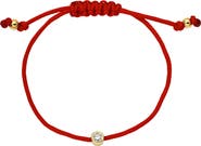 Zoe Lev Lab-Grown Diamond Fortune Bracelet