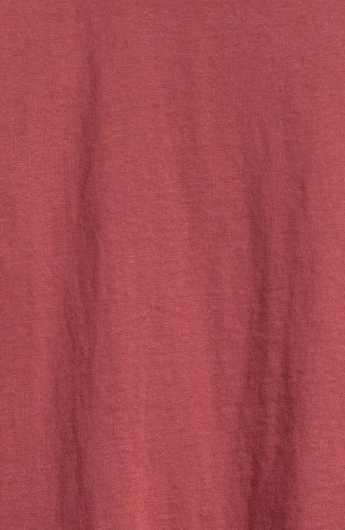 Rip Curl Kids' Sasha Cotton Graphic T-shirt In Apple Butter