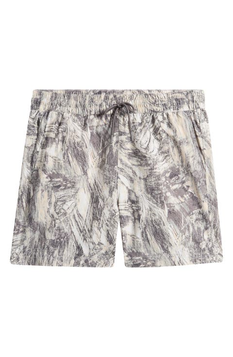 7-Inch Outdoor Nylon Training Shorts