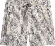 Zella 6-Inch Outdoor Nylon Training Shorts