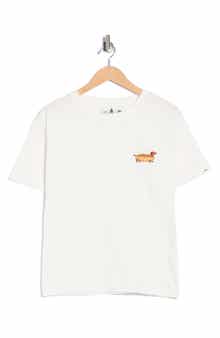 C & C California Toni Boxy Cotton Crop Tee