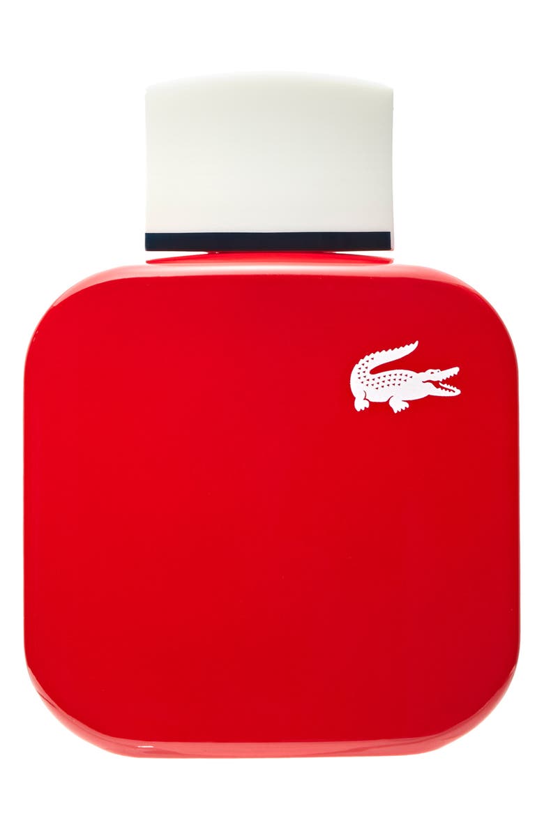 Lacoste Pour Elle French Panache Eau de Toilette, Main, color, 