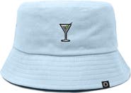 Dalix Martini Bucket Hat