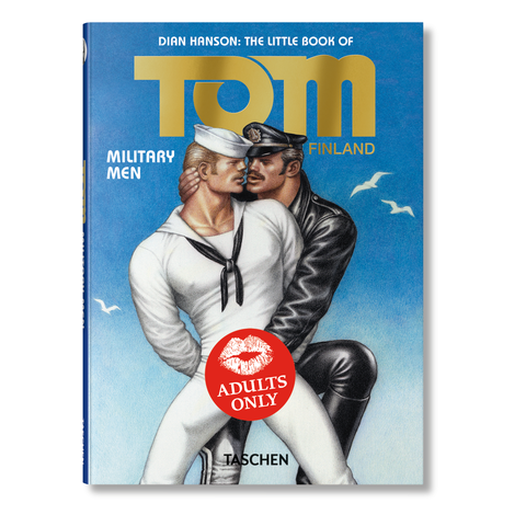 The Little Book of Tom. Military Men