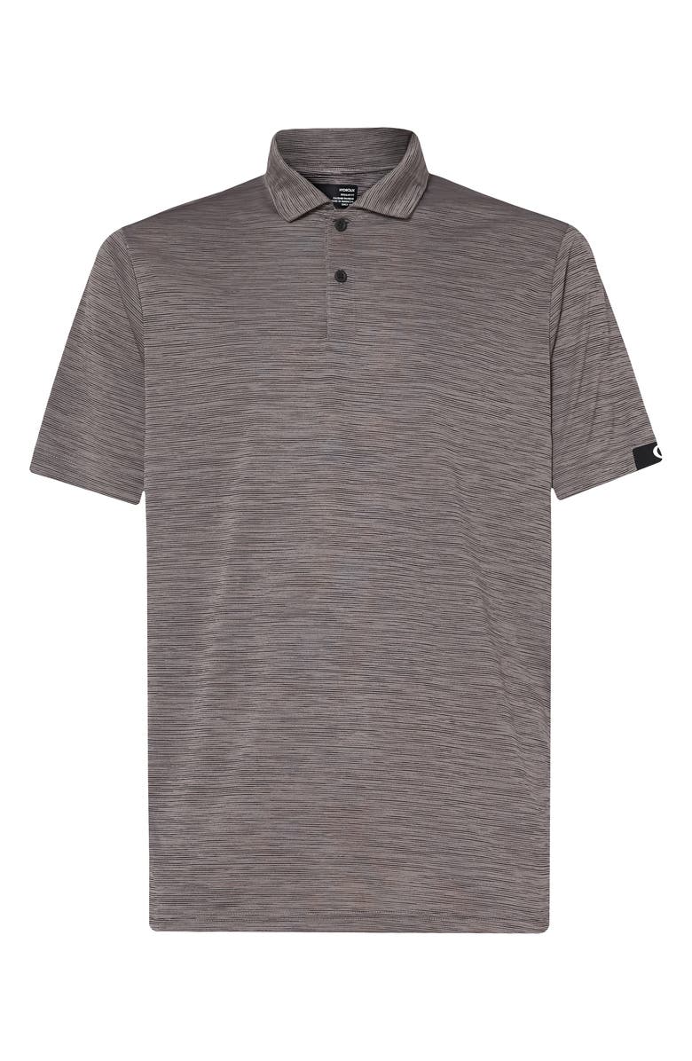 Oakley Gravity Pro Space Dye Performance Golf Polo, Main, color, 