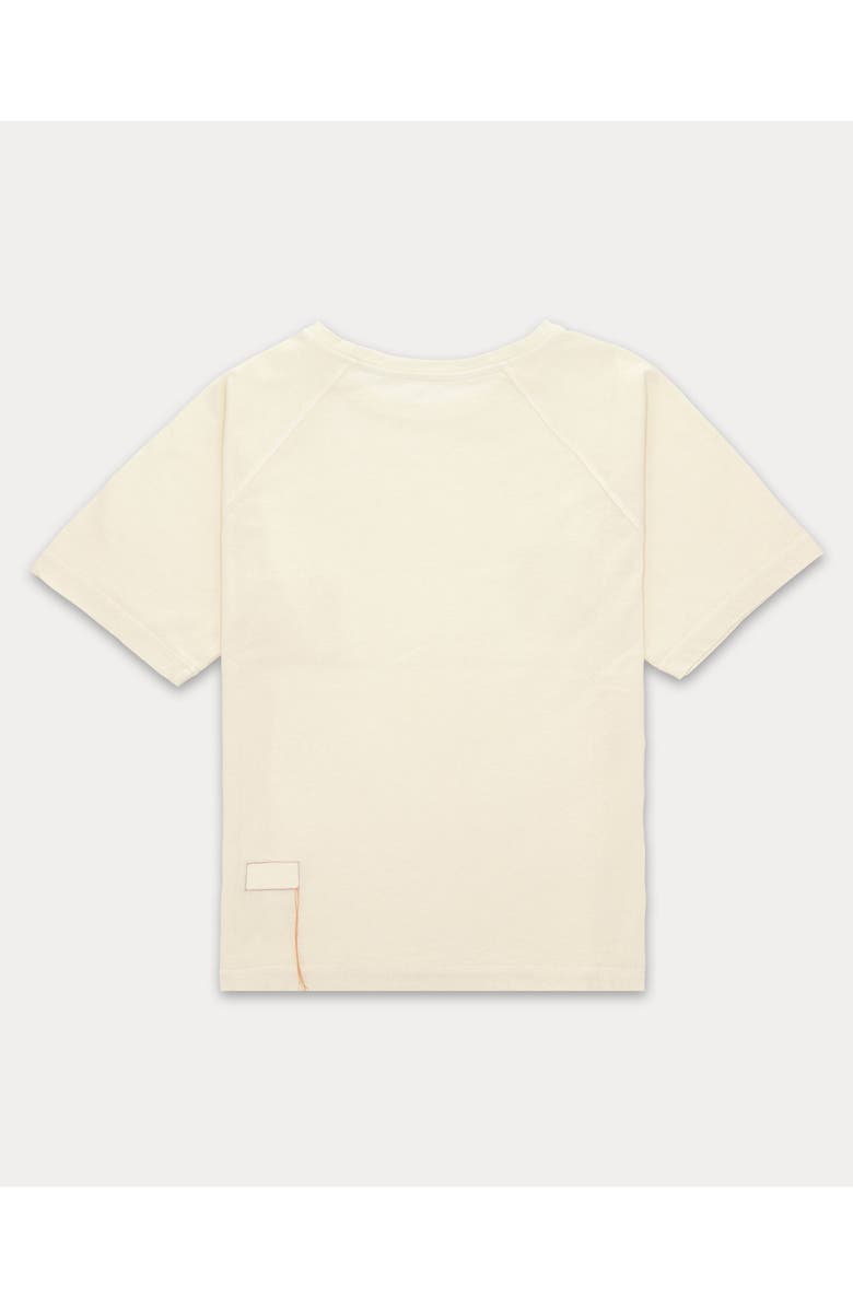 Fortela Vermont Raglan Jersey T-Shirt, Alternate, color, Ecru