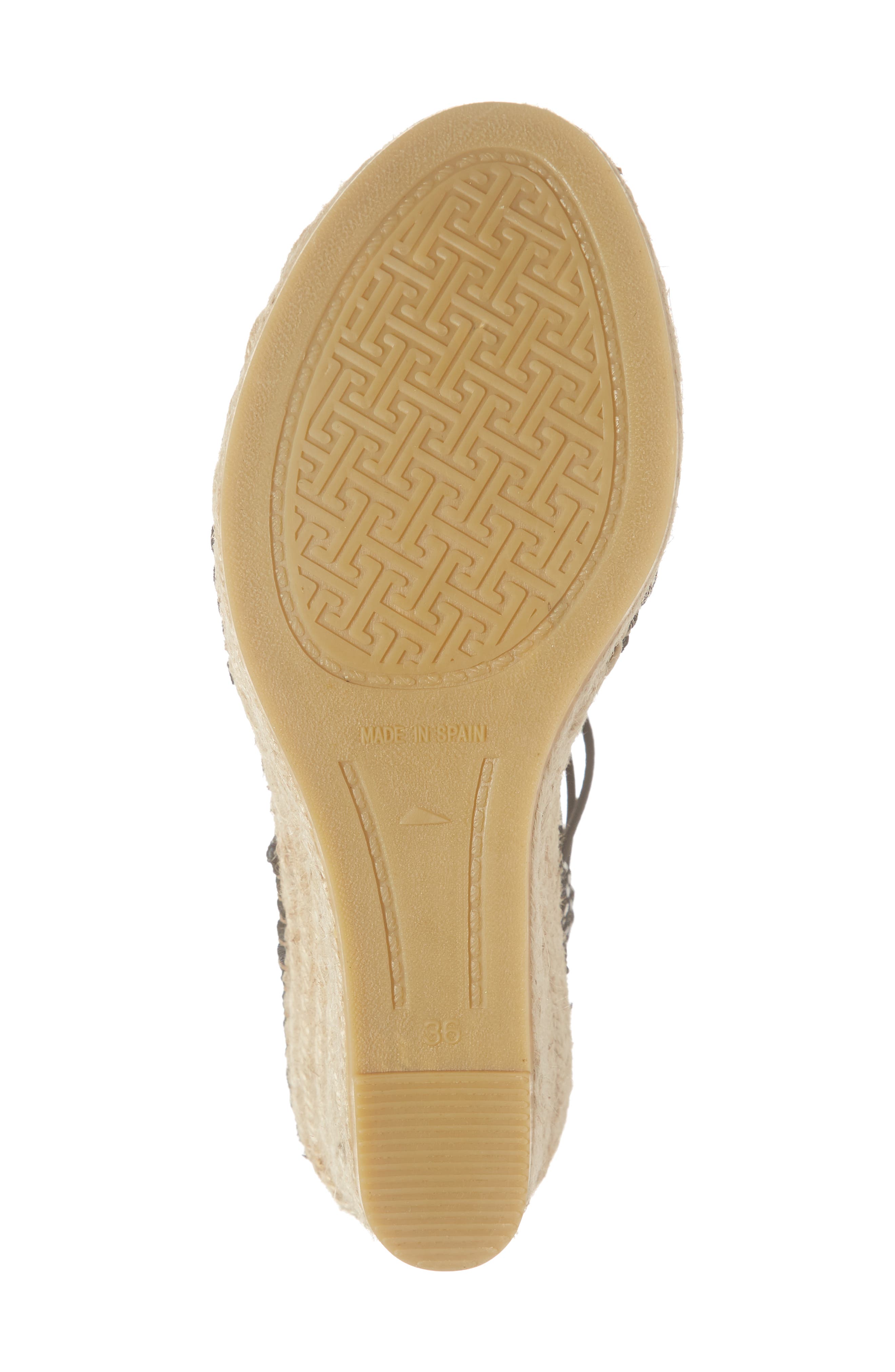 Toni Pons Siros Espadrille Wedge Sandal, Alternate, color, 