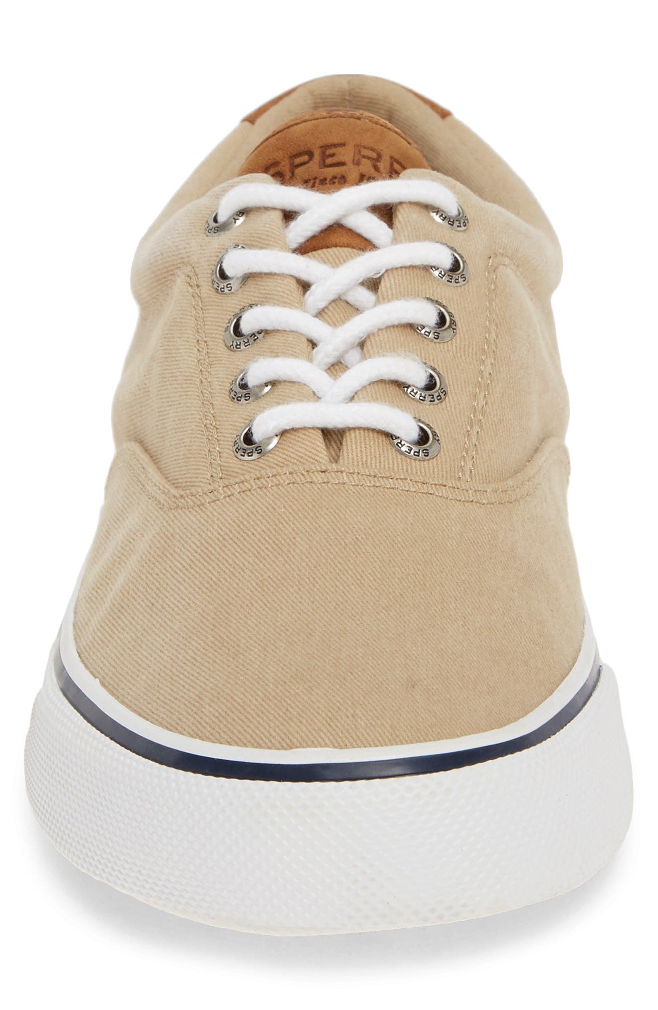 Striper II CVO Core Sneaker, Alternate, color, SW CHINO CANVAS