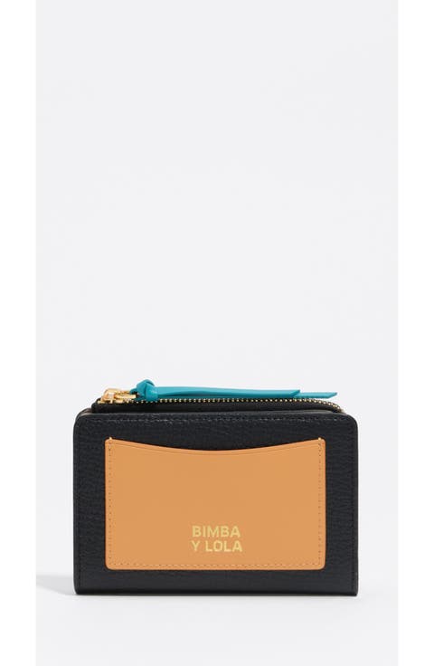 Rigid Leather Wallet