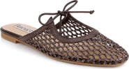 Badgley Mischka Collection Xailee Woven Mule