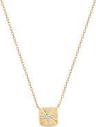Bony Levy Icon Diamond Pendant Necklace