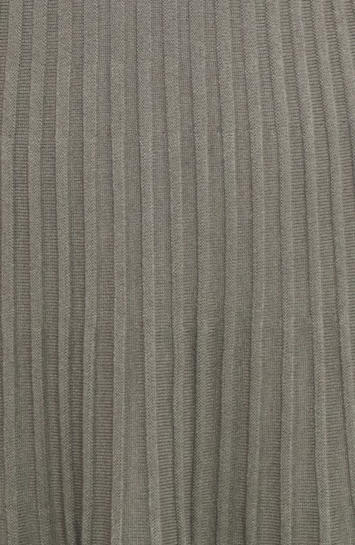 Petal And Pup Petal & Pup Darlina Long Sleeve Minidress In Gray