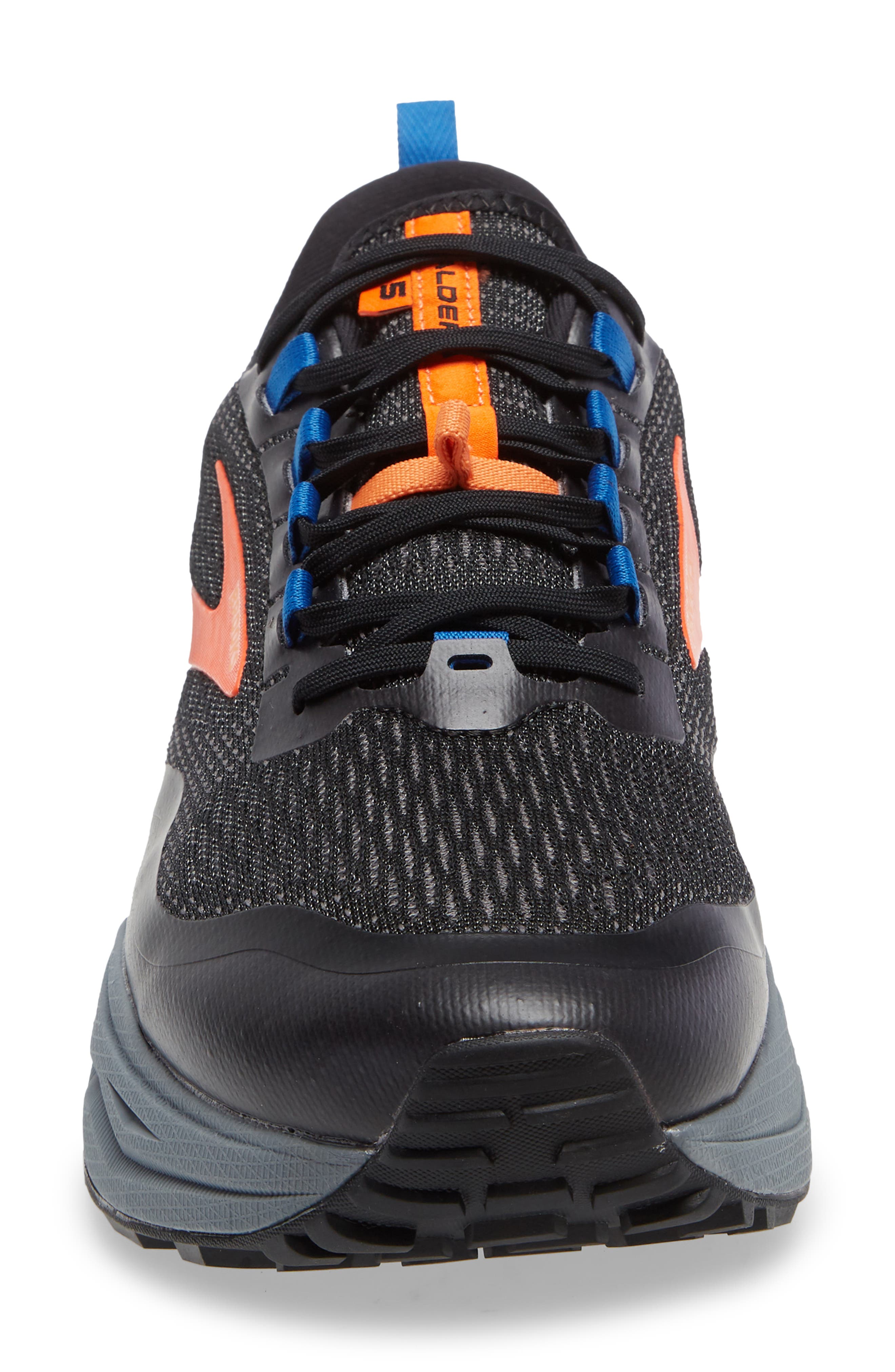 Brooks Caldera 5 Trail Running Shoe, Alternate, color, 