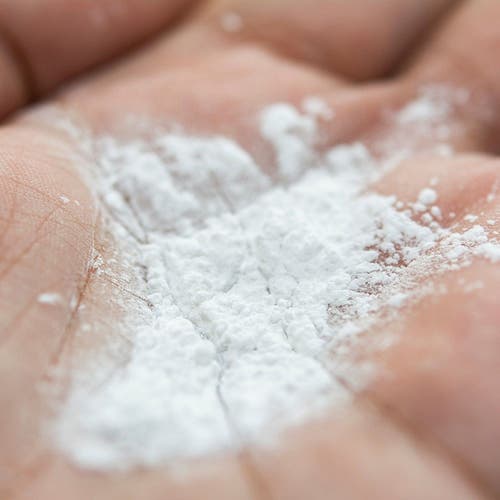 HONEY BEE GARDENS HONEY BEE GARDENS DEODORANT POWDER 4 OZ.