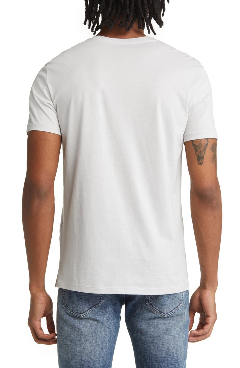 Armani Exchange Crewneck T-Shirt, Alternate, color, 