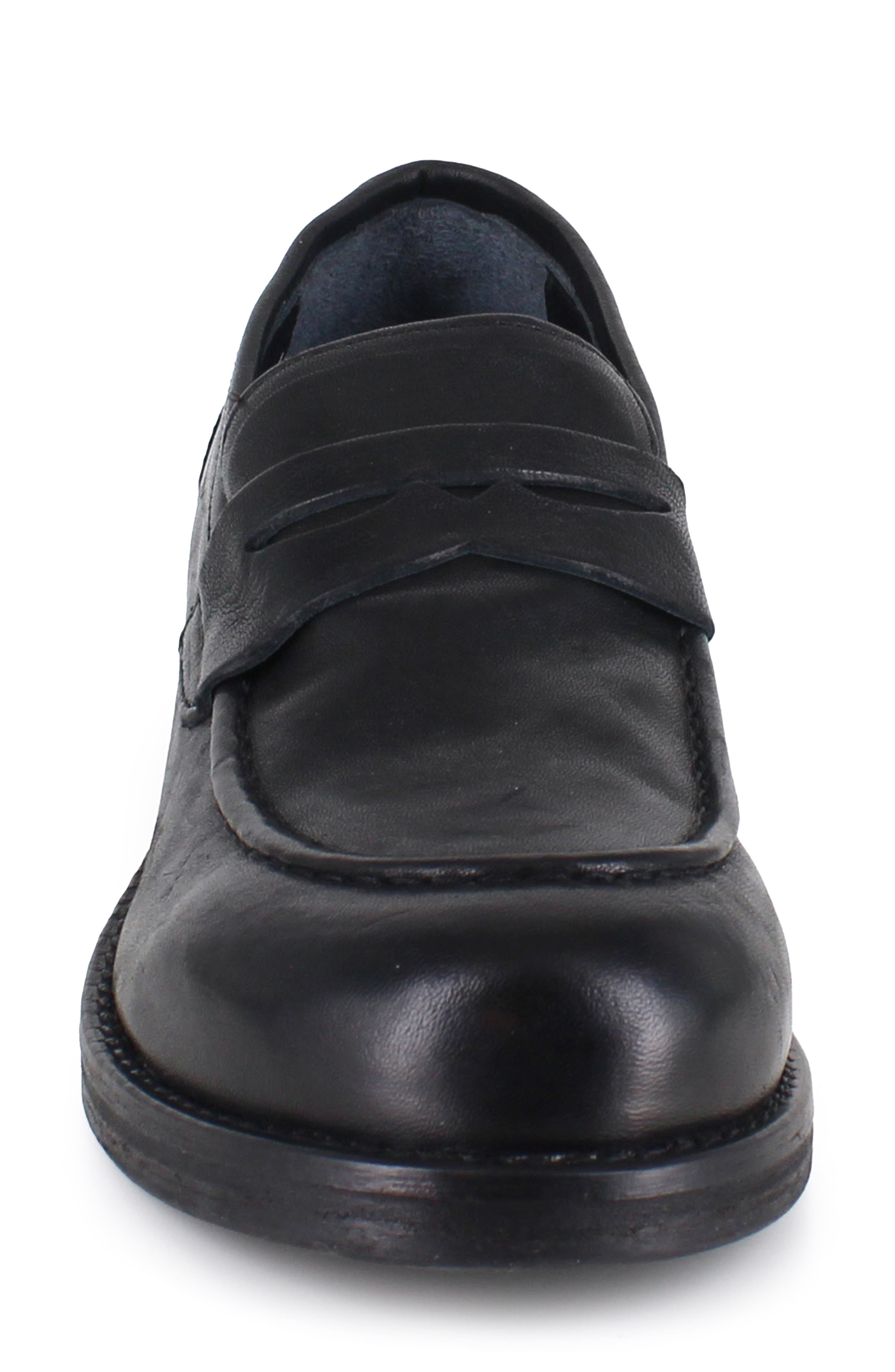 ZIGI Maleah Loafer, Alternate, color, Black