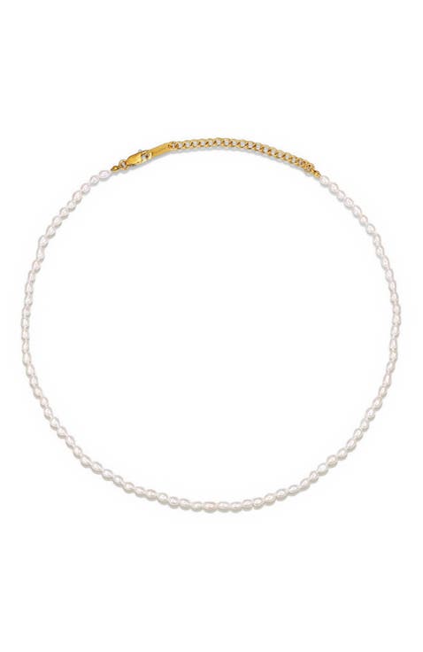 Intention Pearl Chain