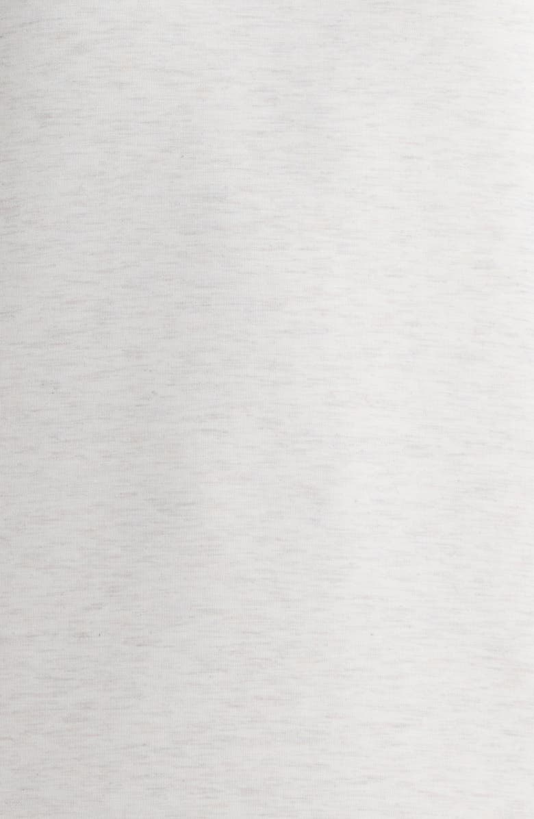 Varley Beatrice Sleeveless Sweater Dress, Alternate, color, Ivory Marl