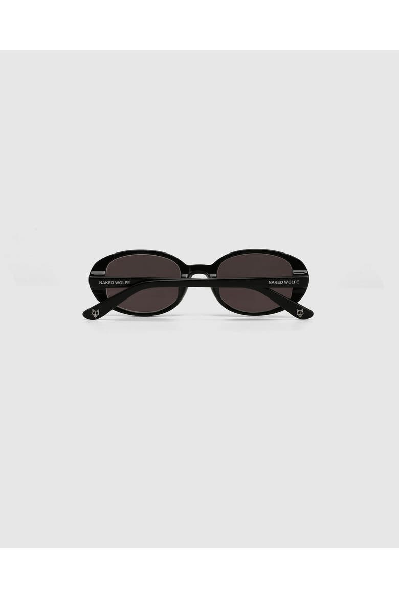 Milan Sunglasses, Alternate, color, Black