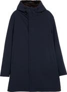 Herno Faux Fur Lined Parka